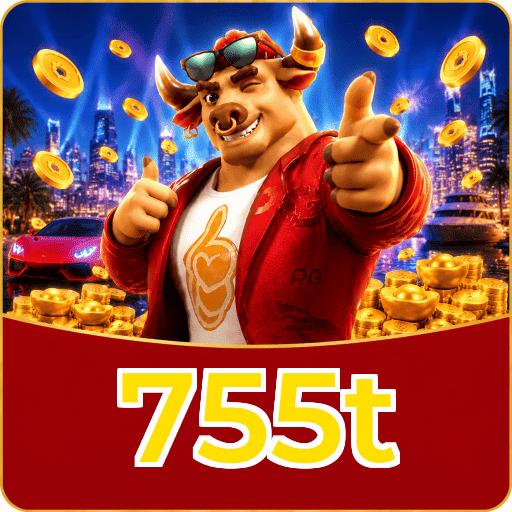 755t Jackpots Progressivos